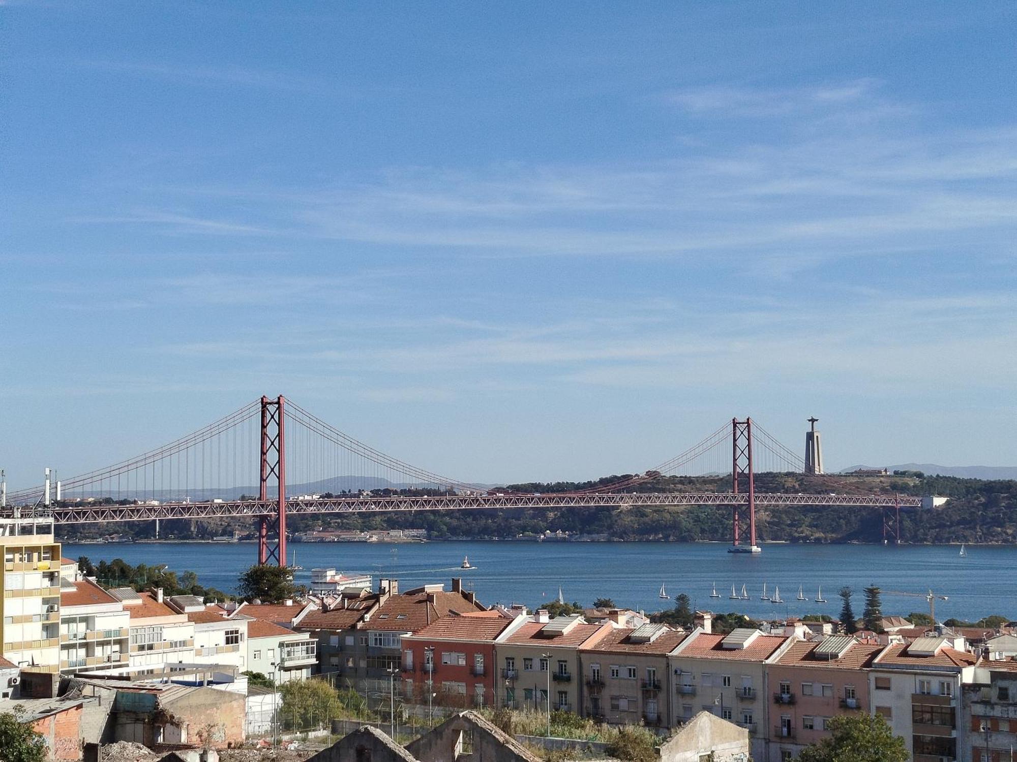 Ajuda Palace Inn Lisbon Apartments Екстериор снимка