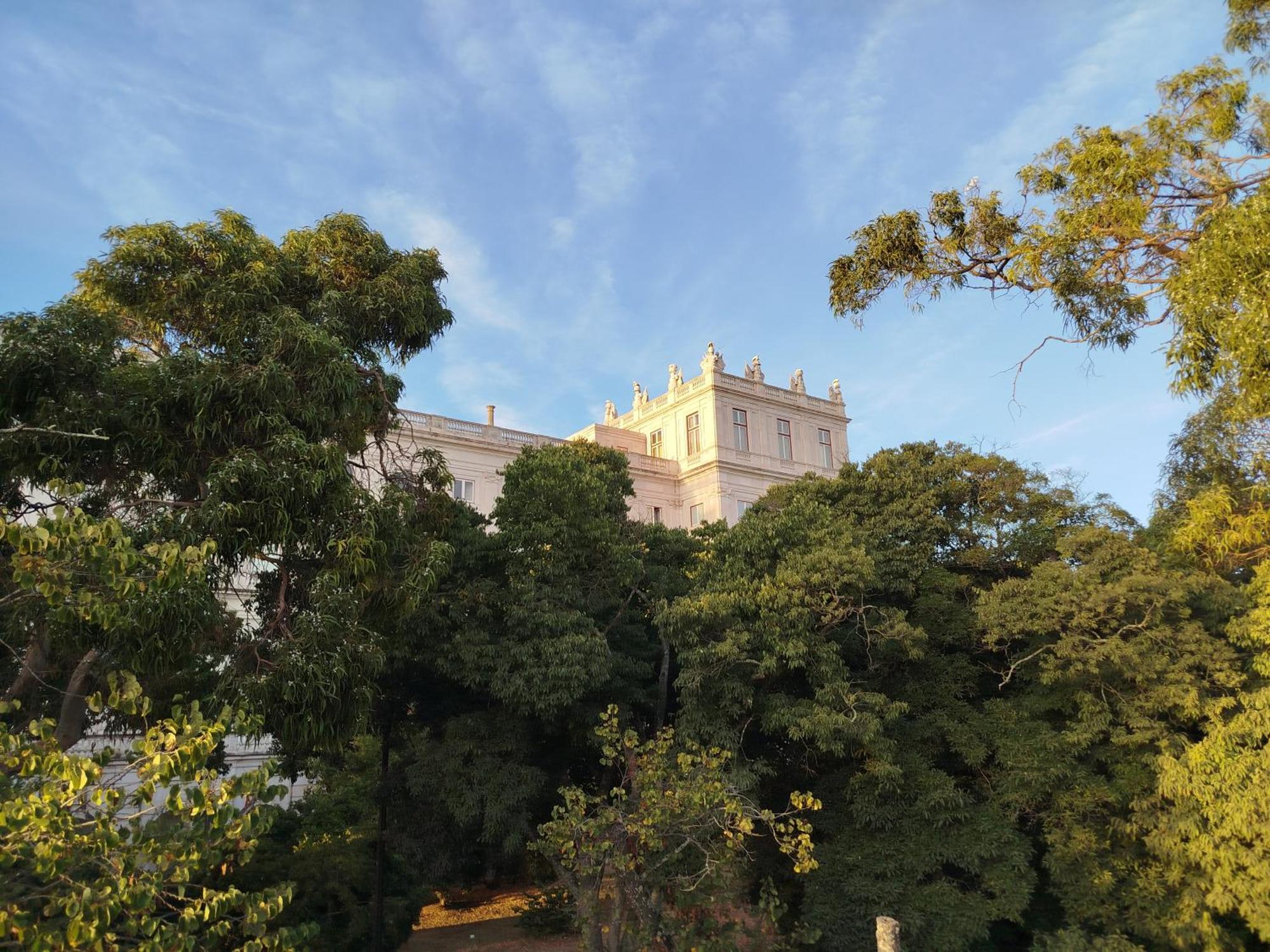 Ajuda Palace Inn Lisbon Apartments Екстериор снимка