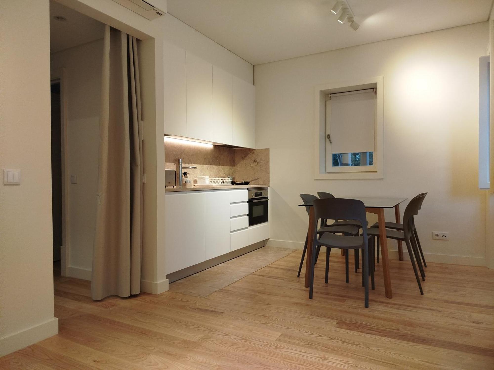 Ajuda Palace Inn Lisbon Apartments Екстериор снимка