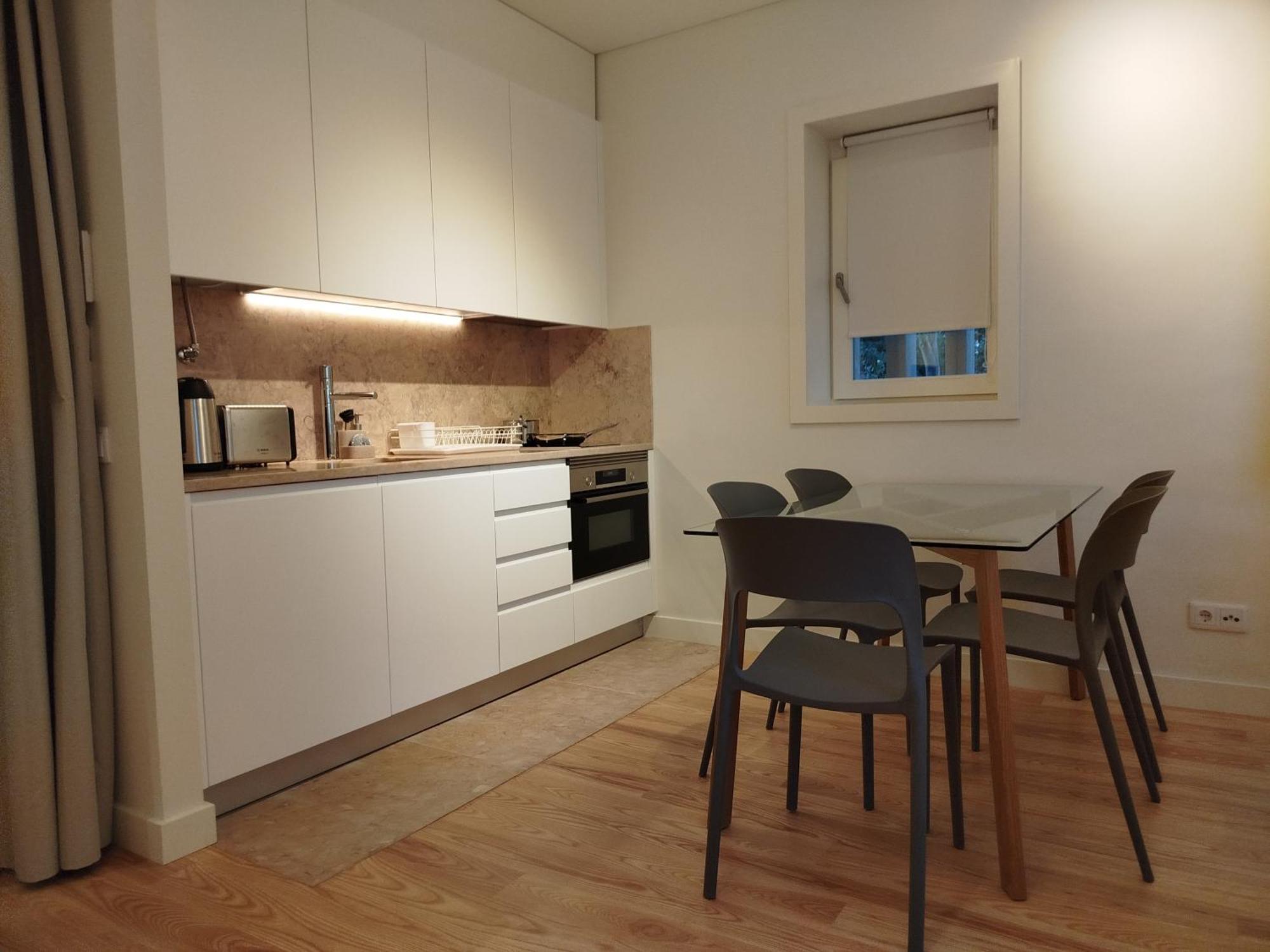 Ajuda Palace Inn Lisbon Apartments Екстериор снимка
