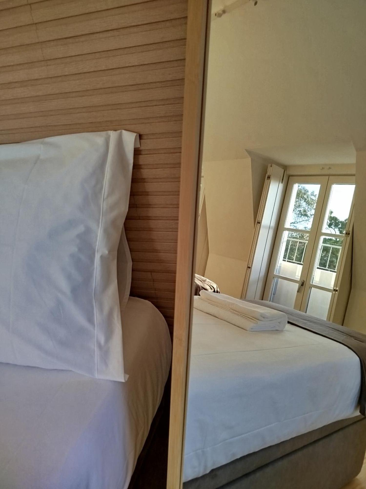 Ajuda Palace Inn Lisbon Apartments Екстериор снимка