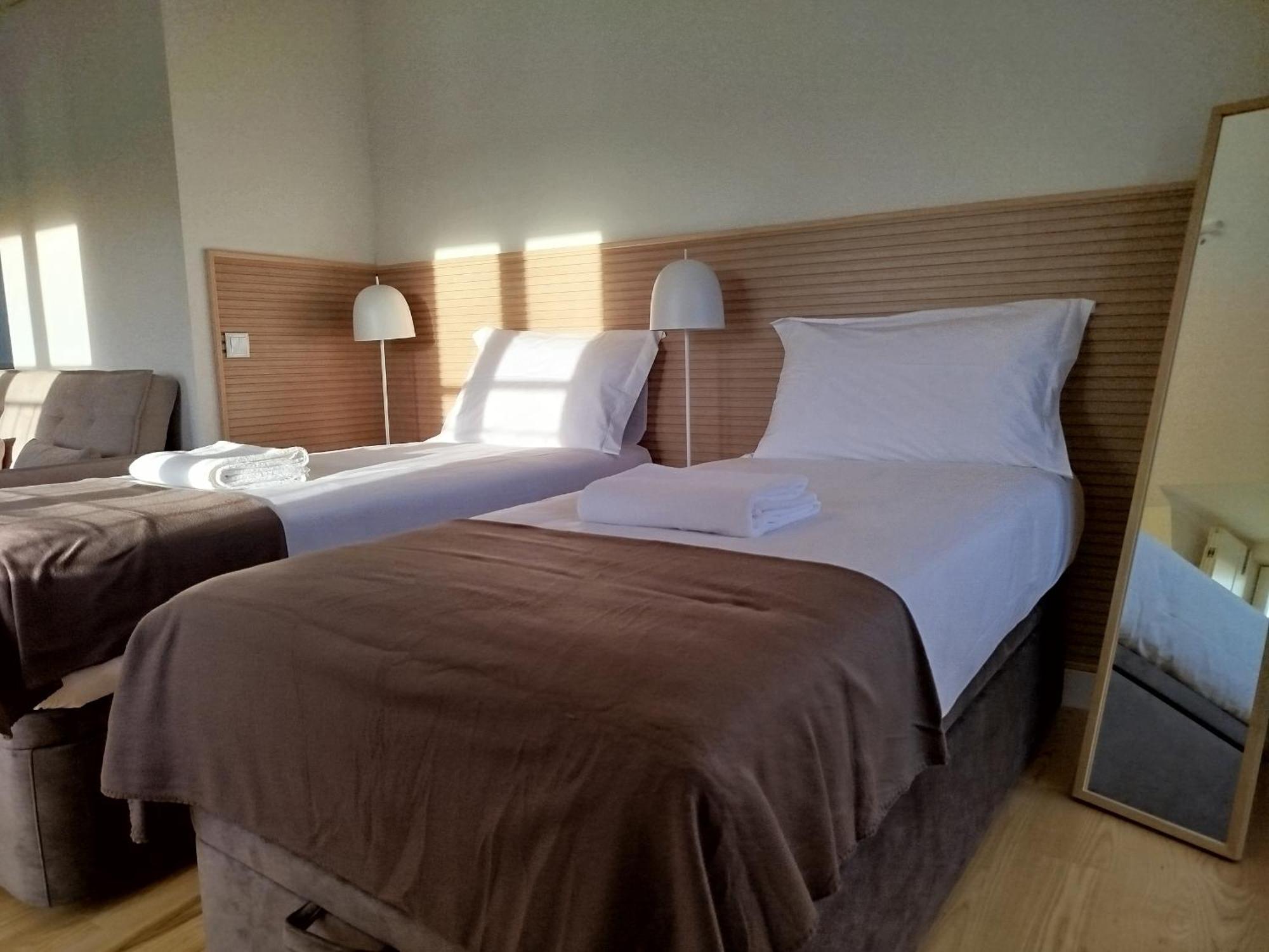 Ajuda Palace Inn Lisbon Apartments Екстериор снимка