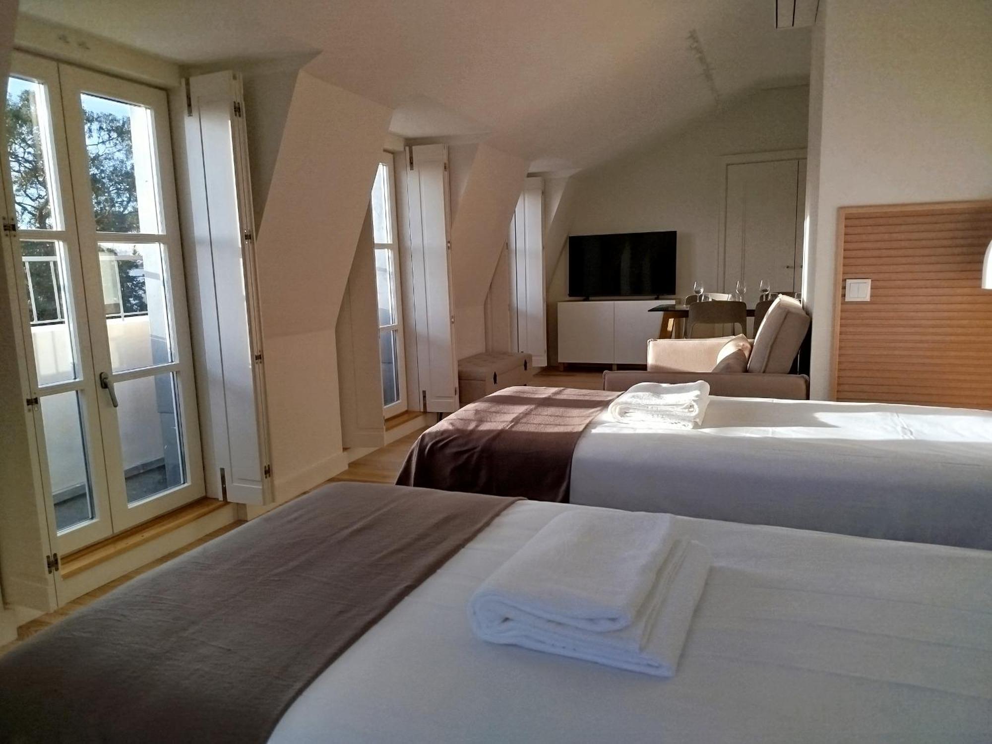 Ajuda Palace Inn Lisbon Apartments Екстериор снимка
