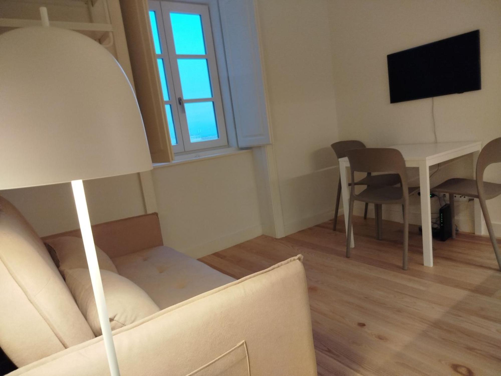 Ajuda Palace Inn Lisbon Apartments Екстериор снимка