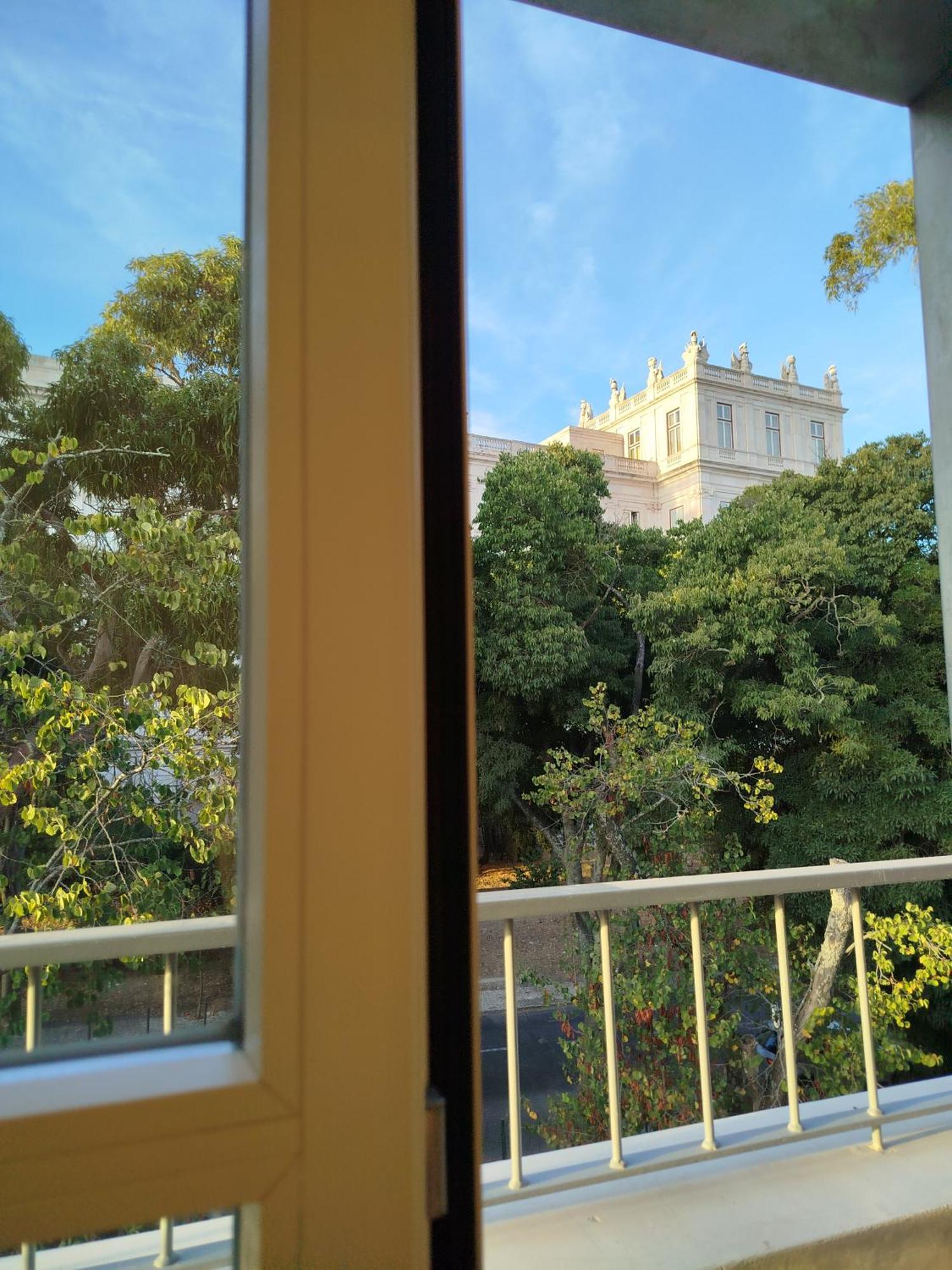 Ajuda Palace Inn Lisbon Apartments Екстериор снимка