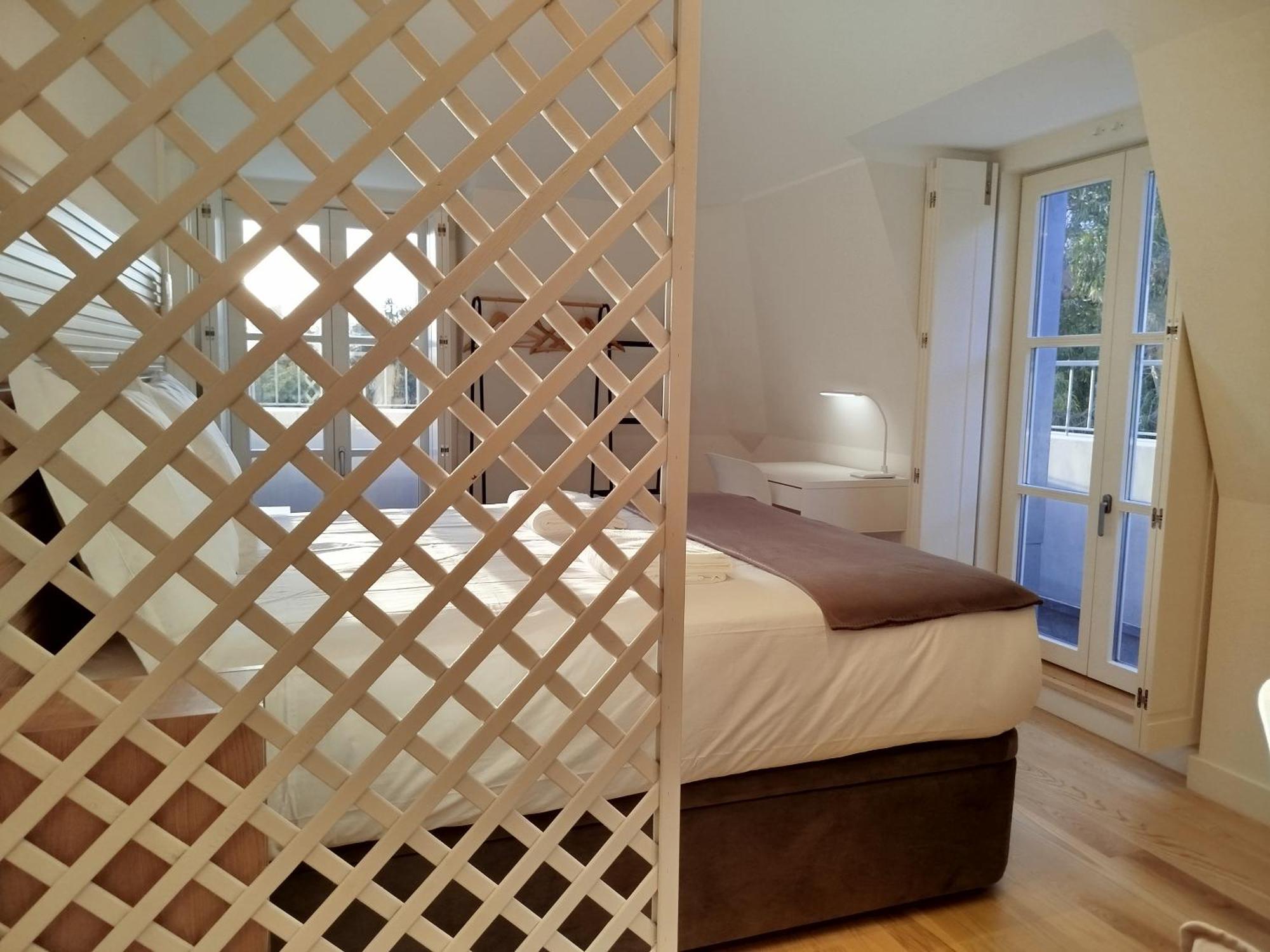 Ajuda Palace Inn Lisbon Apartments Екстериор снимка