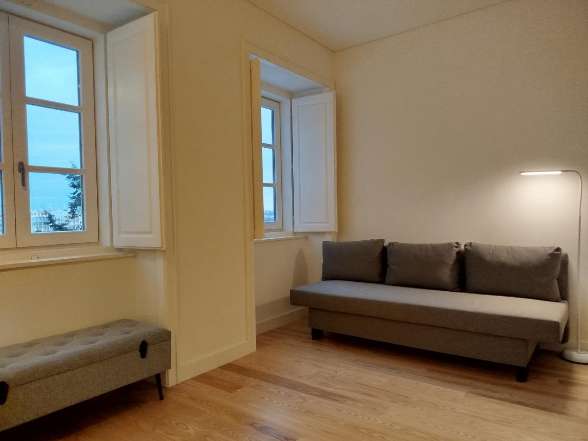 Ajuda Palace Inn Lisbon Apartments Екстериор снимка