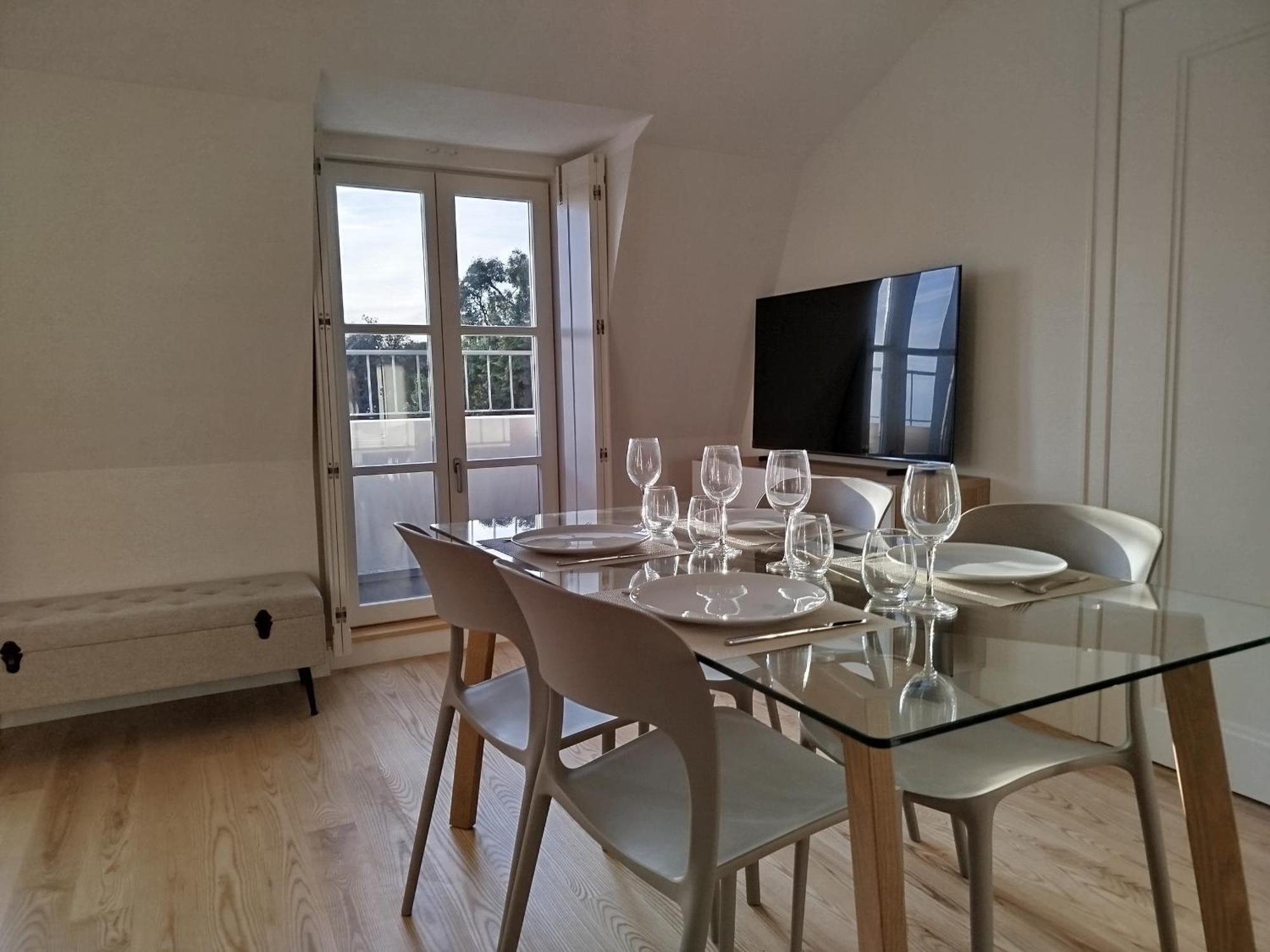 Ajuda Palace Inn Lisbon Apartments Екстериор снимка