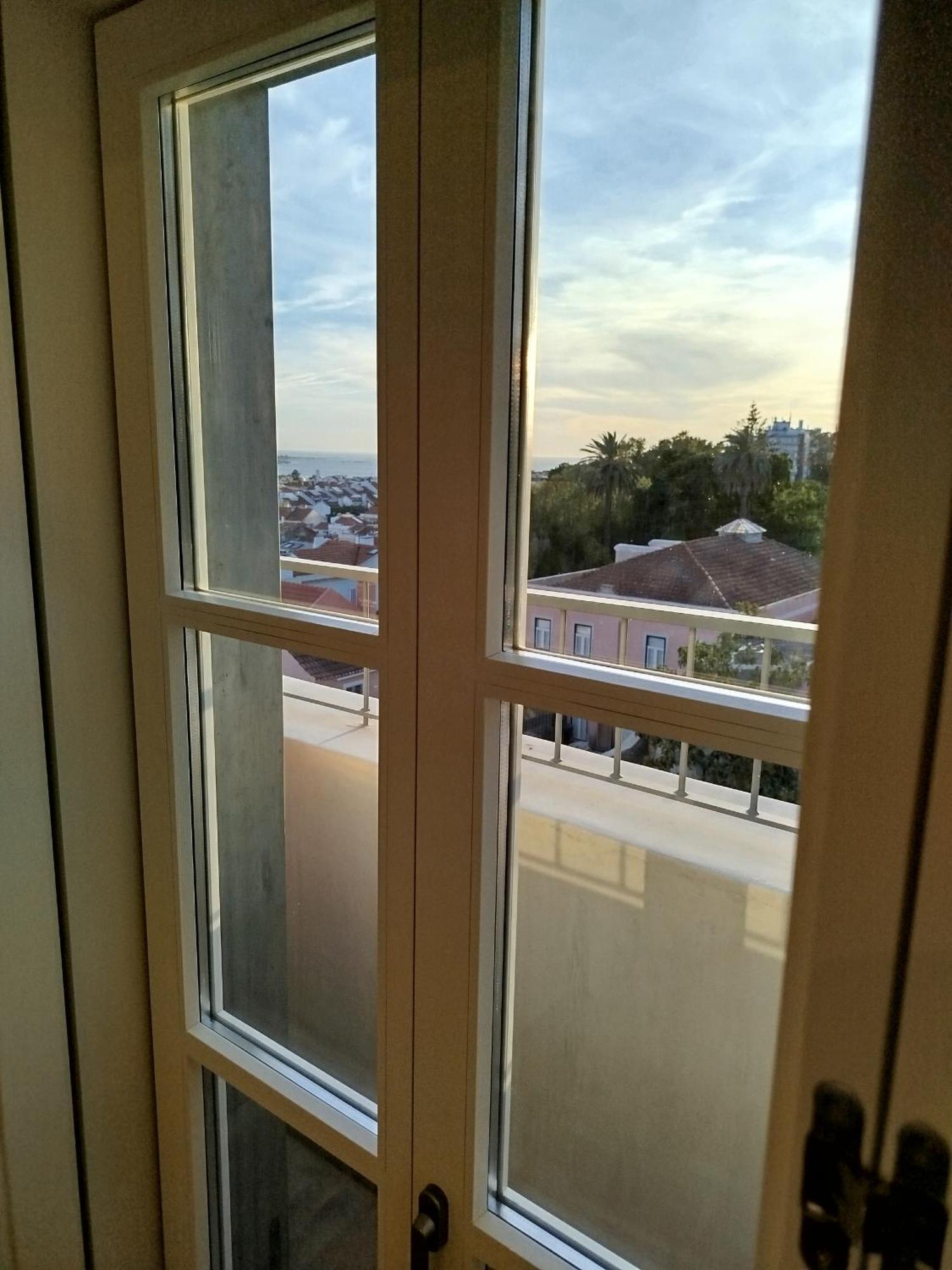 Ajuda Palace Inn Lisbon Apartments Екстериор снимка