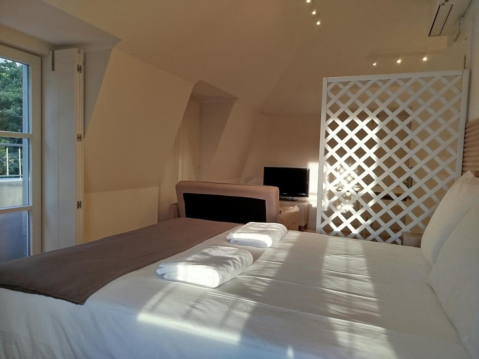 Ajuda Palace Inn Lisbon Apartments Екстериор снимка