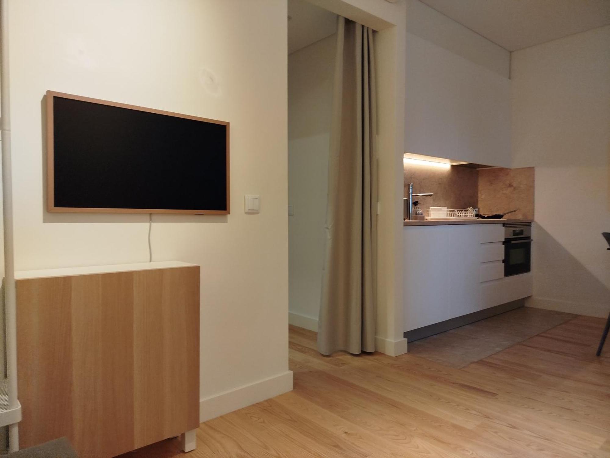 Ajuda Palace Inn Lisbon Apartments Екстериор снимка
