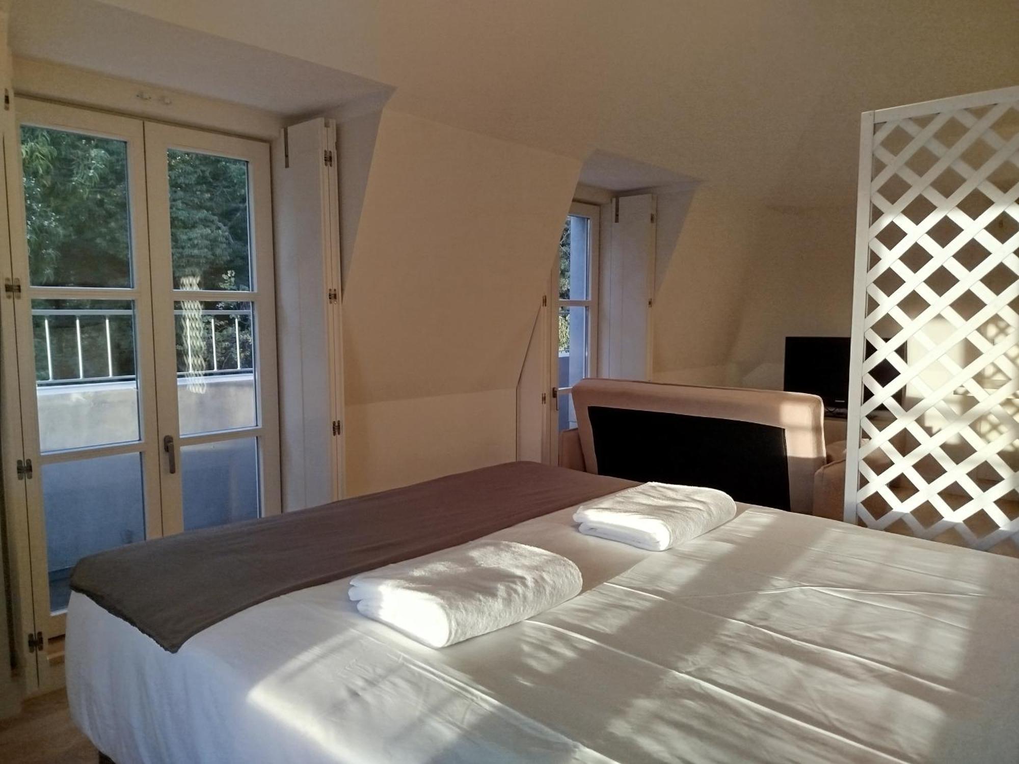 Ajuda Palace Inn Lisbon Apartments Екстериор снимка