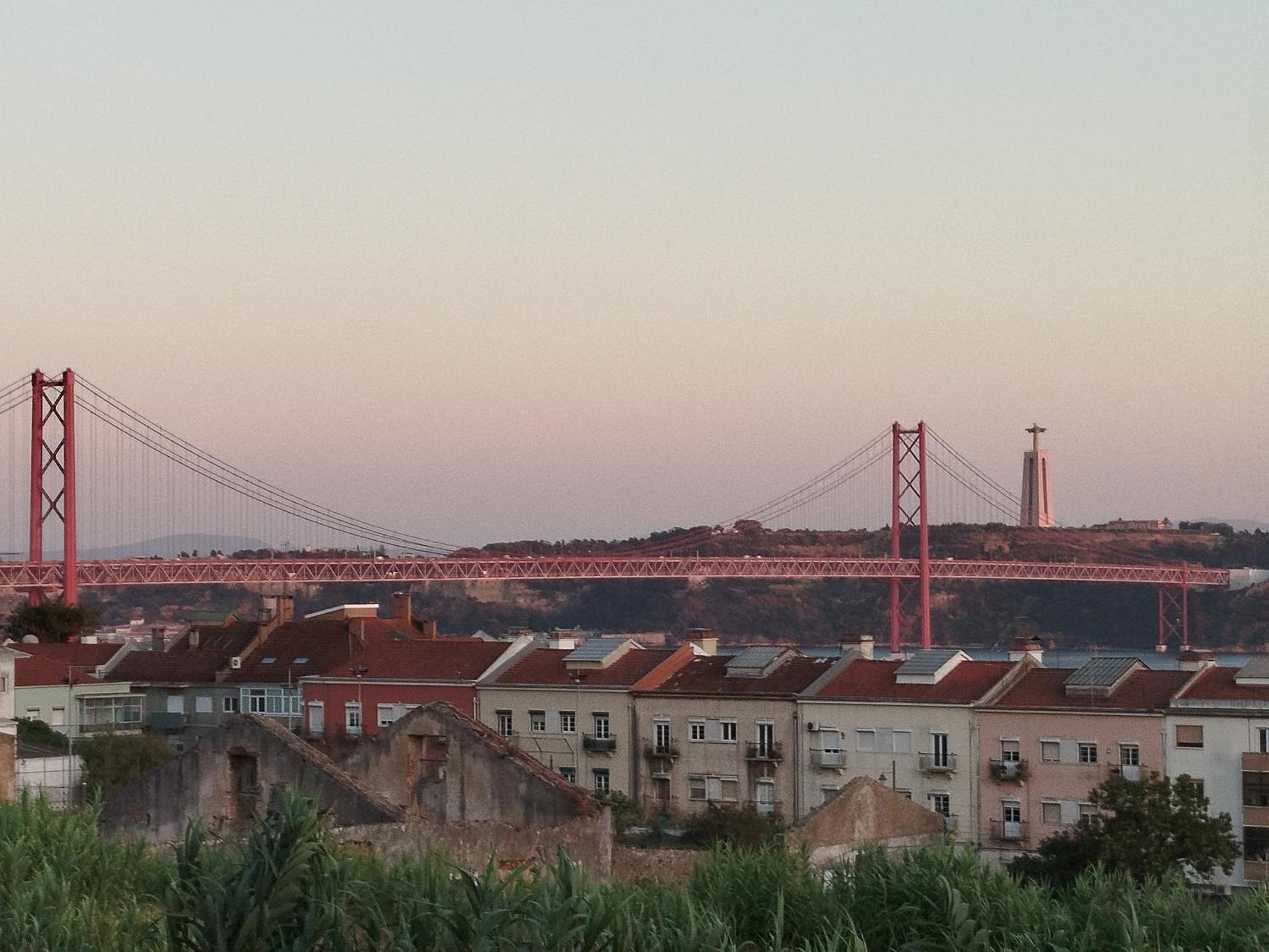 Ajuda Palace Inn Lisbon Apartments Екстериор снимка