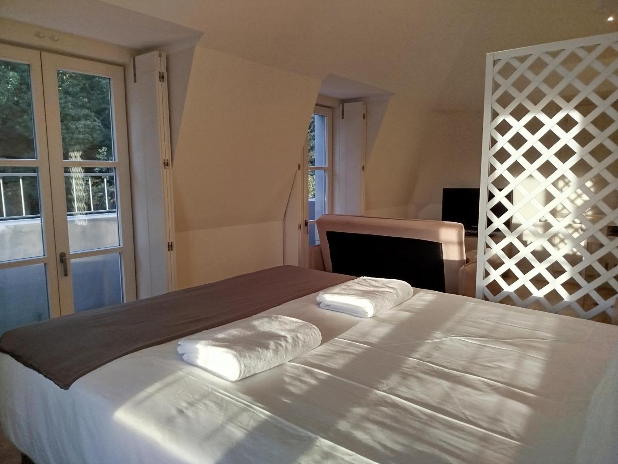 Ajuda Palace Inn Lisbon Apartments Екстериор снимка