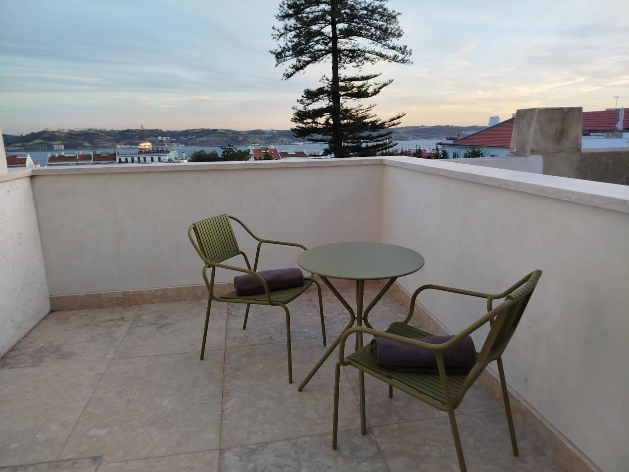 Ajuda Palace Inn Lisbon Apartments Екстериор снимка
