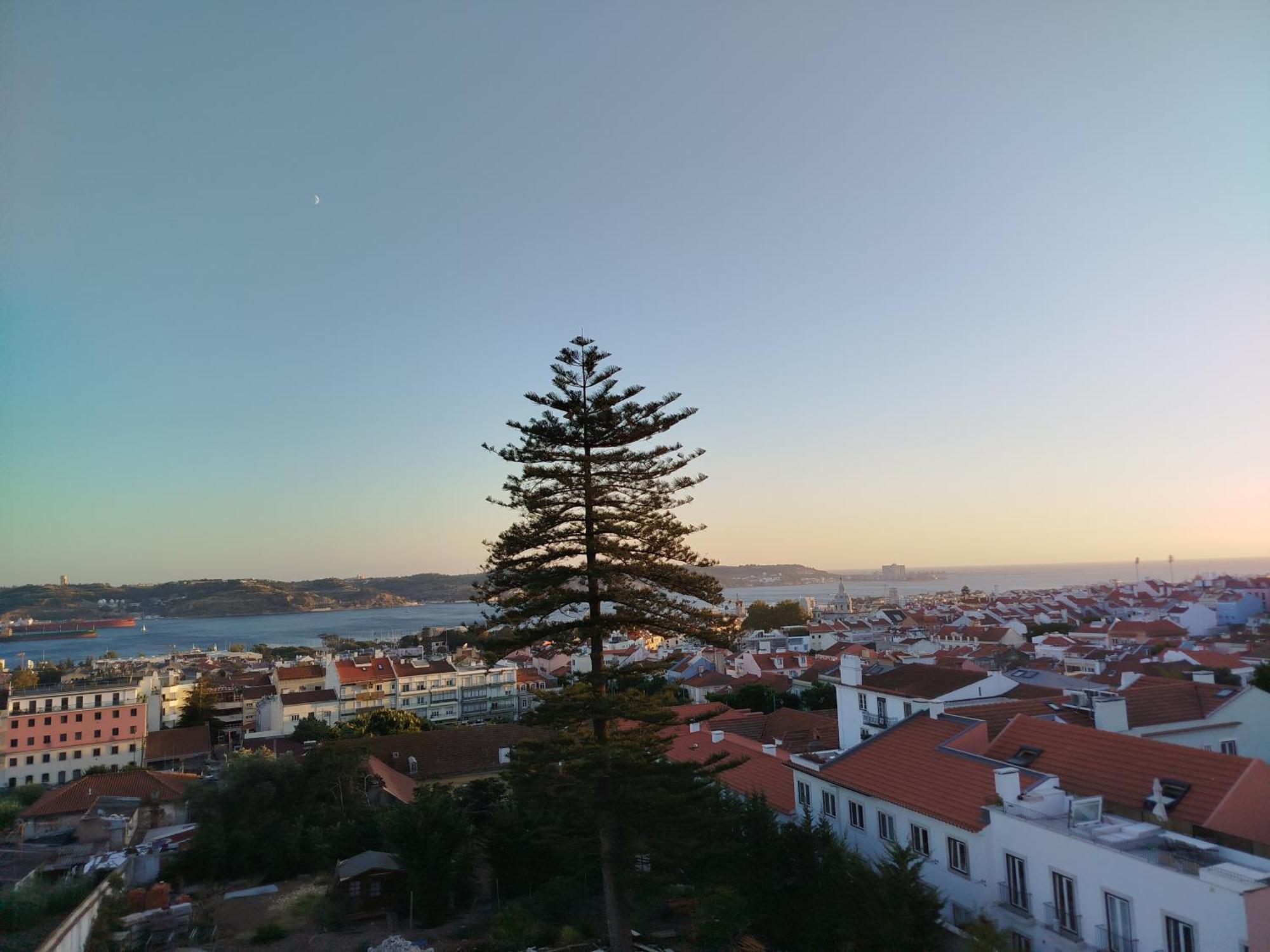 Ajuda Palace Inn Lisbon Apartments Екстериор снимка