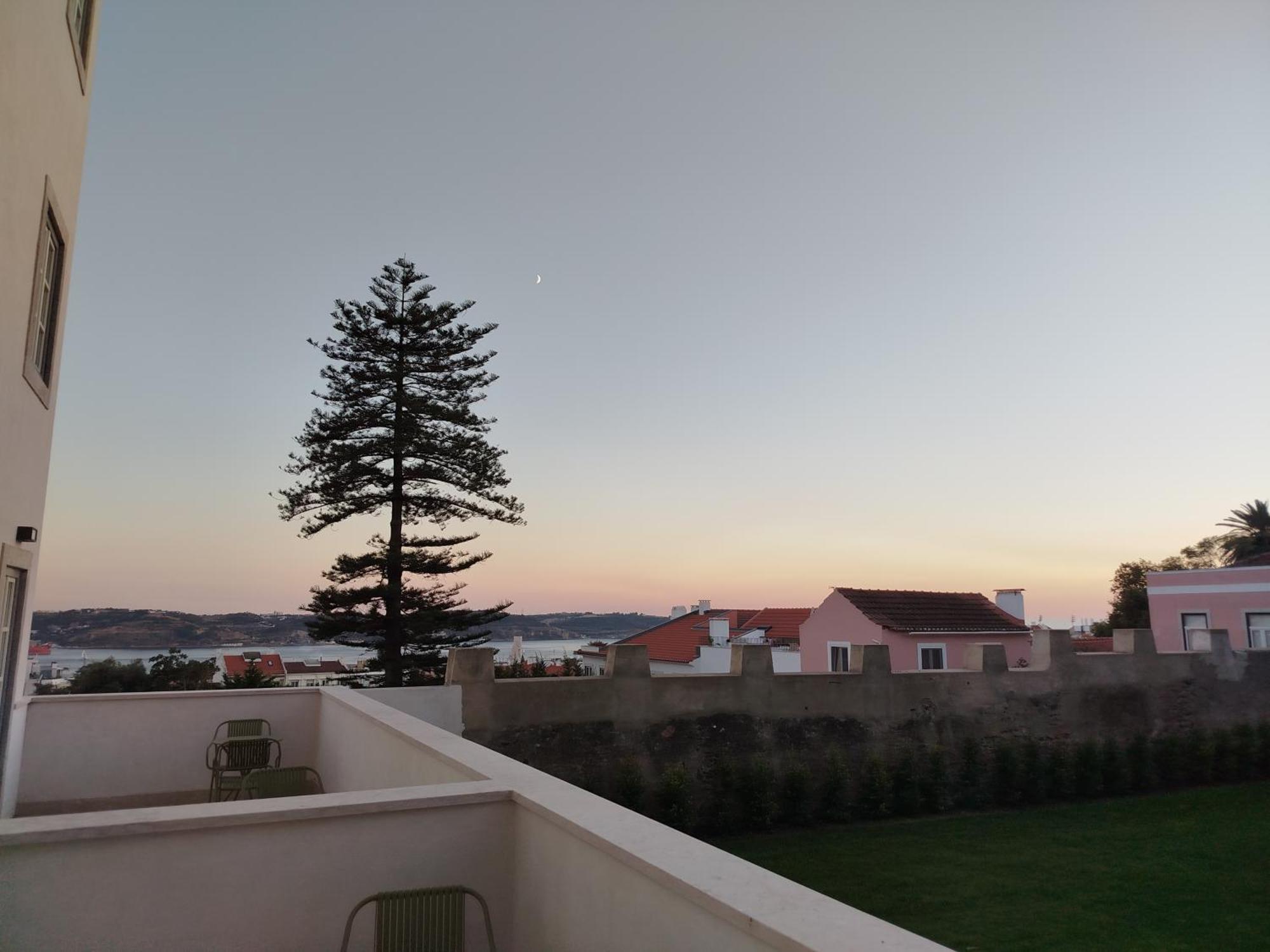 Ajuda Palace Inn Lisbon Apartments Екстериор снимка