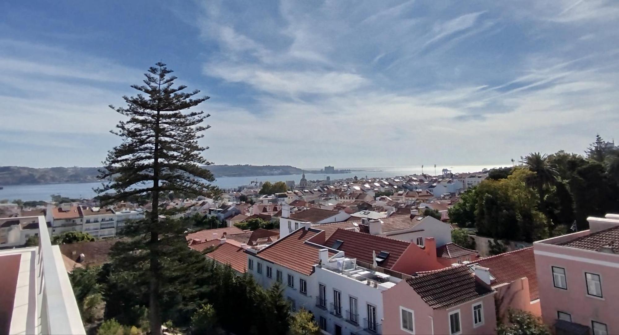 Ajuda Palace Inn Lisbon Apartments Екстериор снимка