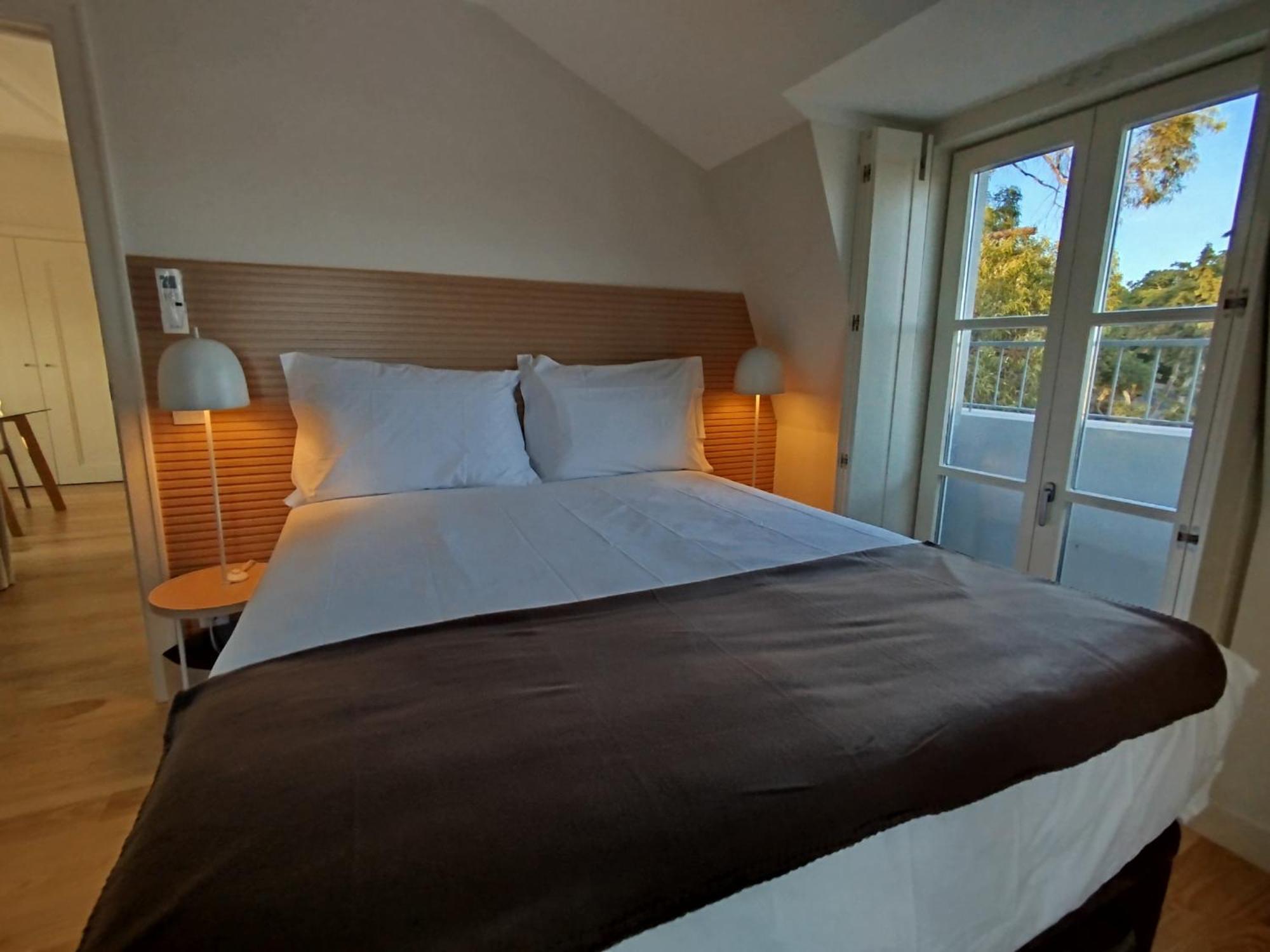 Ajuda Palace Inn Lisbon Apartments Екстериор снимка