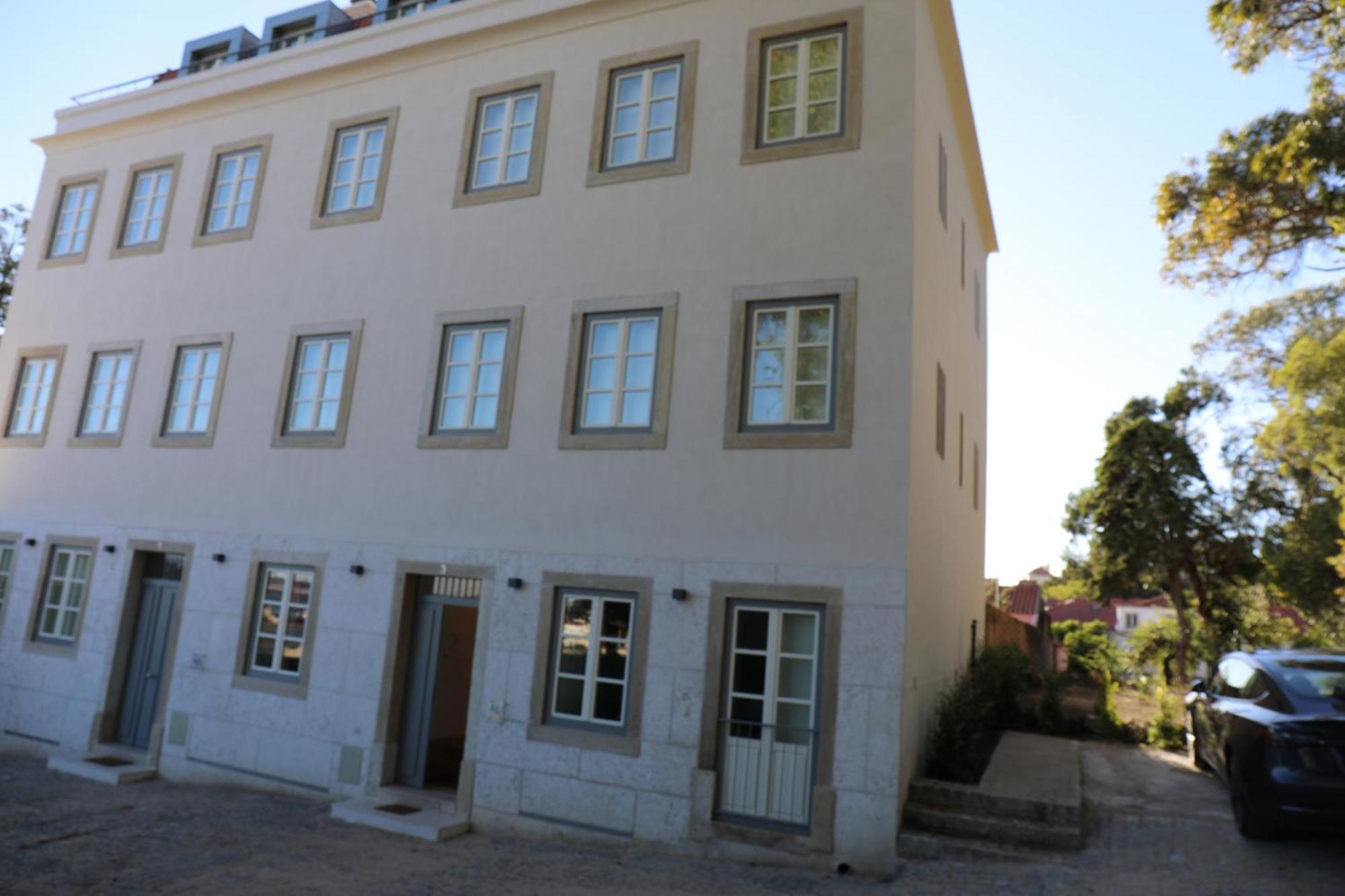 Ajuda Palace Inn Lisbon Apartments Екстериор снимка