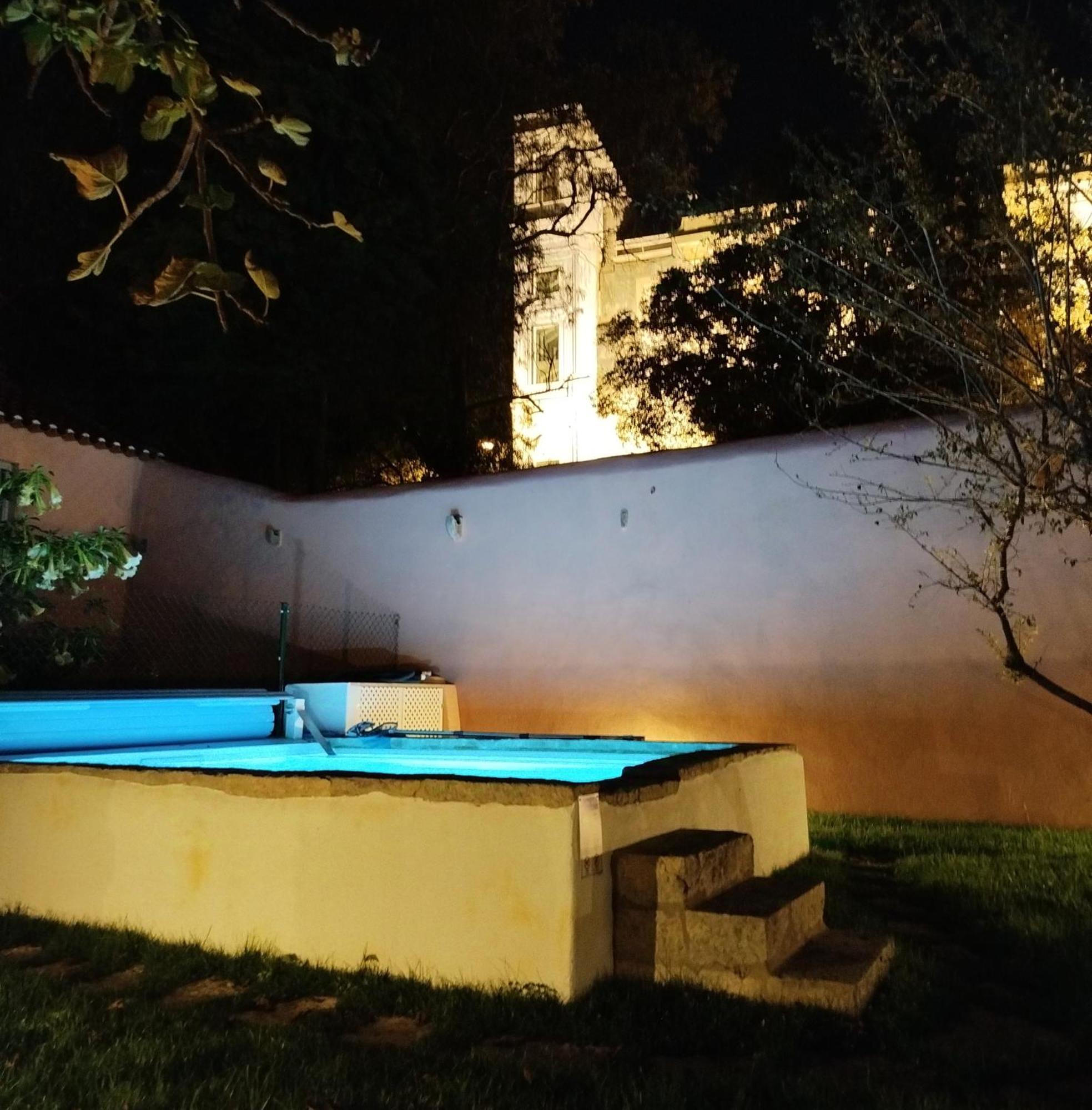 Ajuda Palace Inn Lisbon Apartments Екстериор снимка