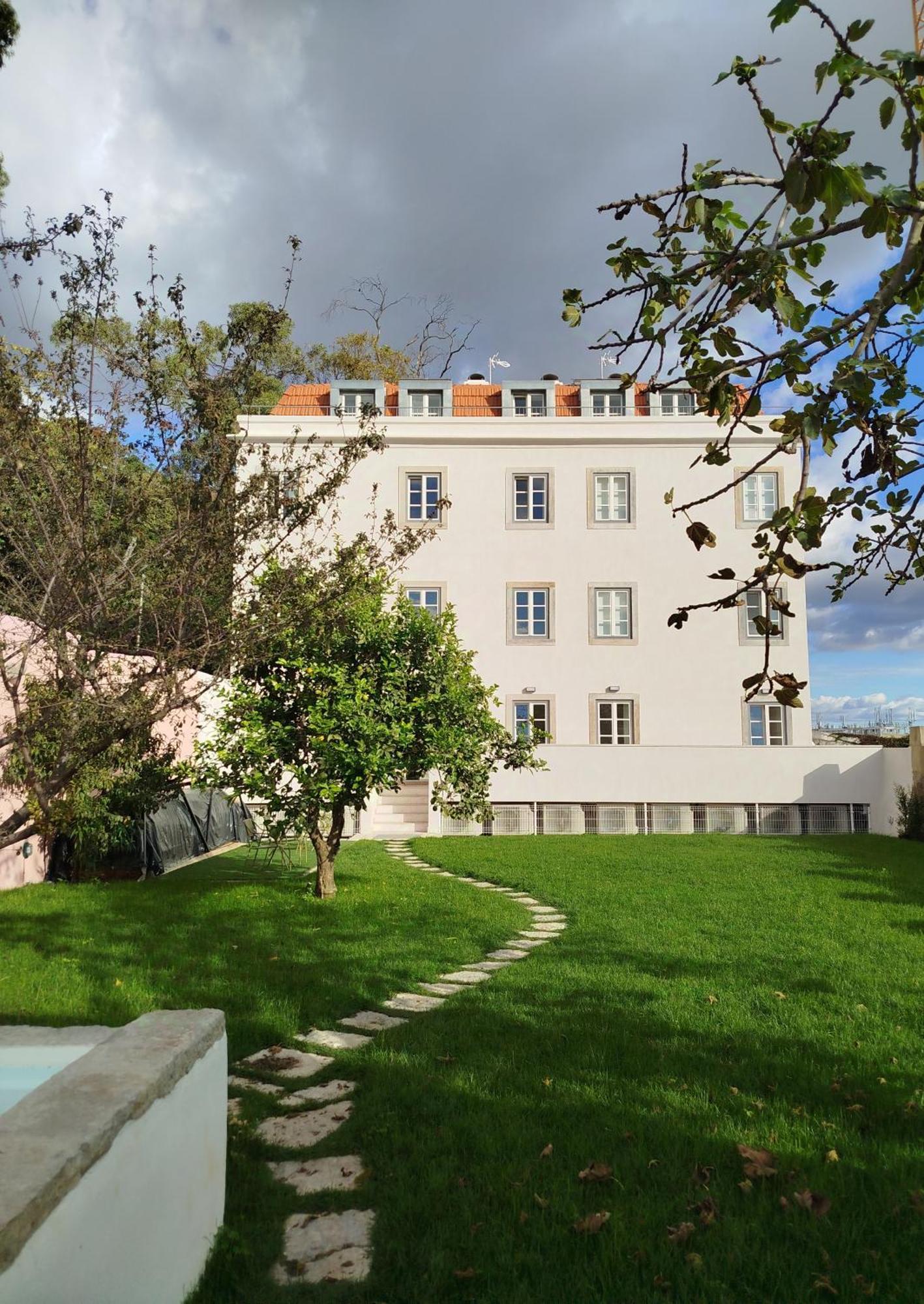 Ajuda Palace Inn Lisbon Apartments Екстериор снимка