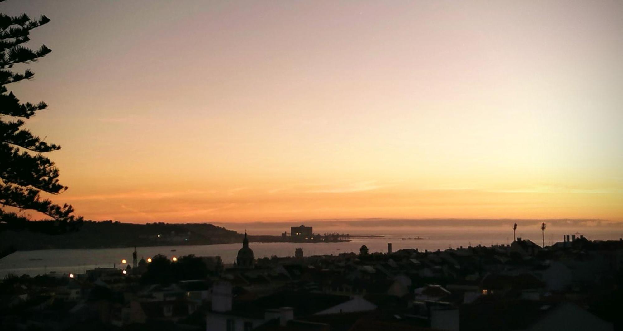Ajuda Palace Inn Lisbon Apartments Екстериор снимка