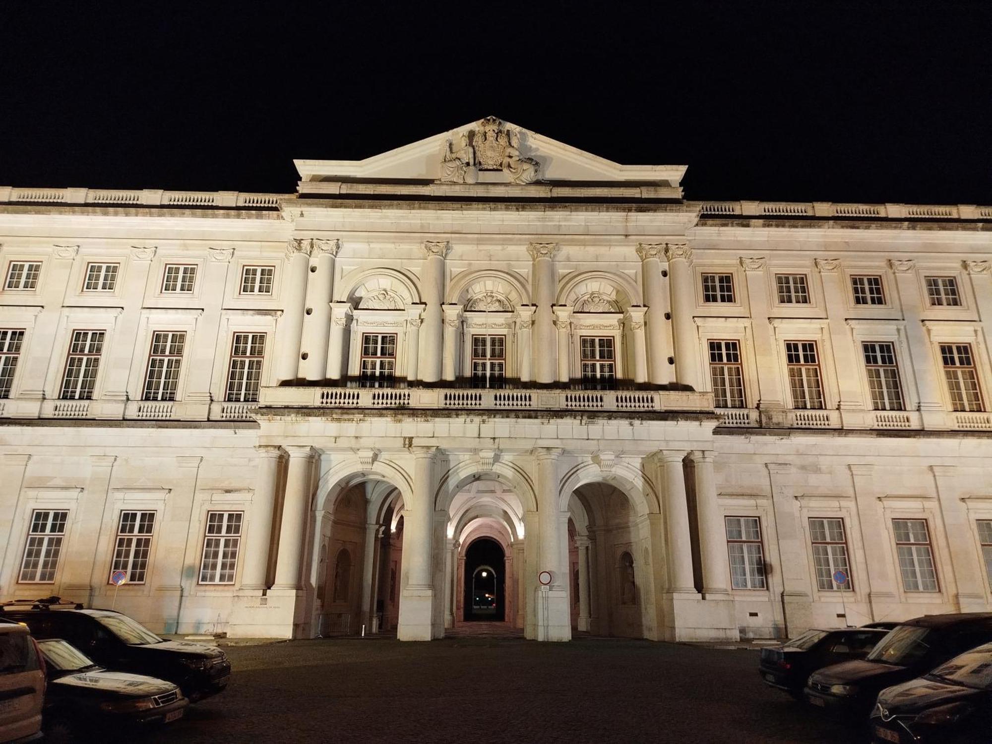 Ajuda Palace Inn Lisbon Apartments Екстериор снимка