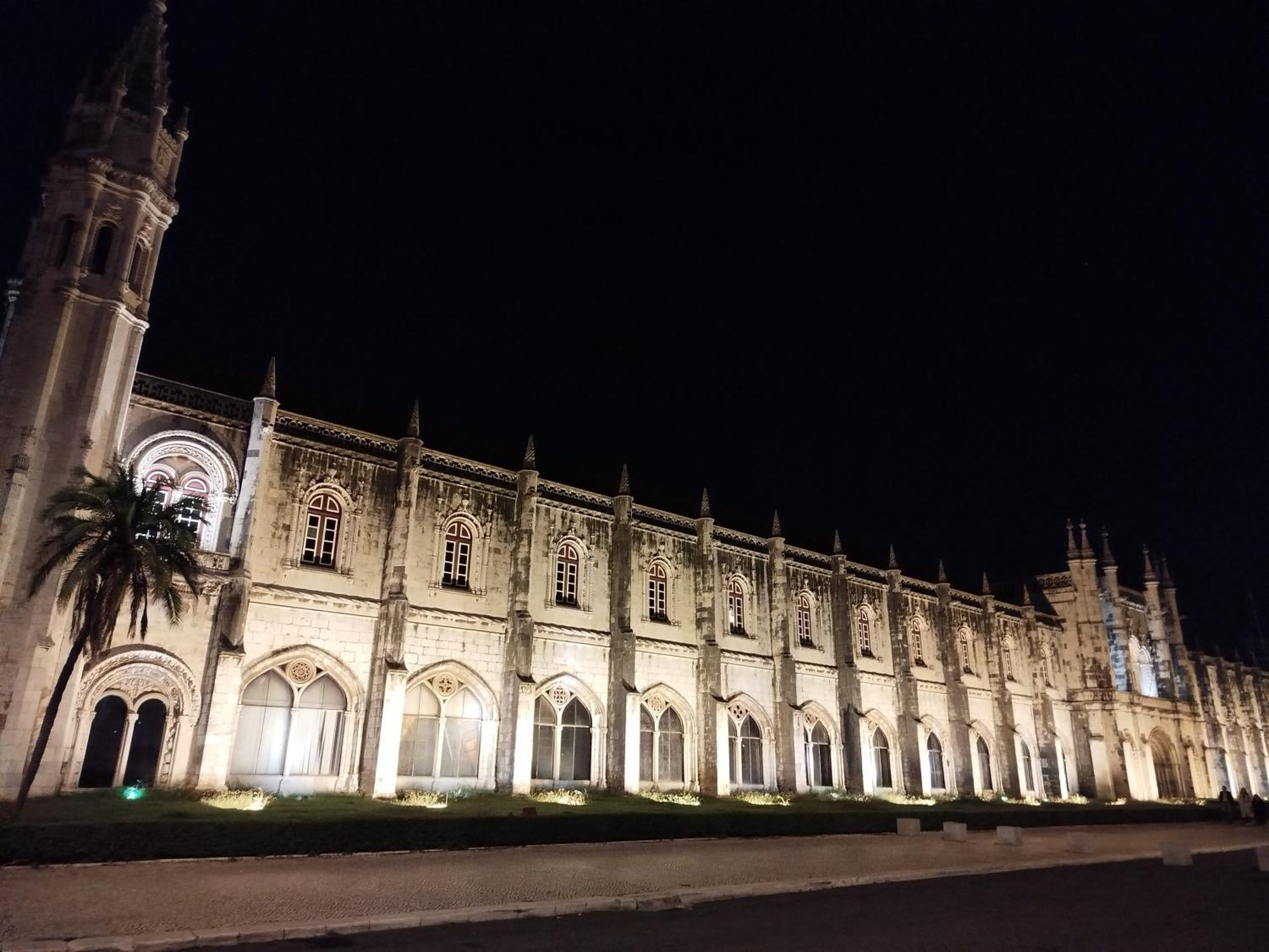 Ajuda Palace Inn Lisbon Apartments Екстериор снимка