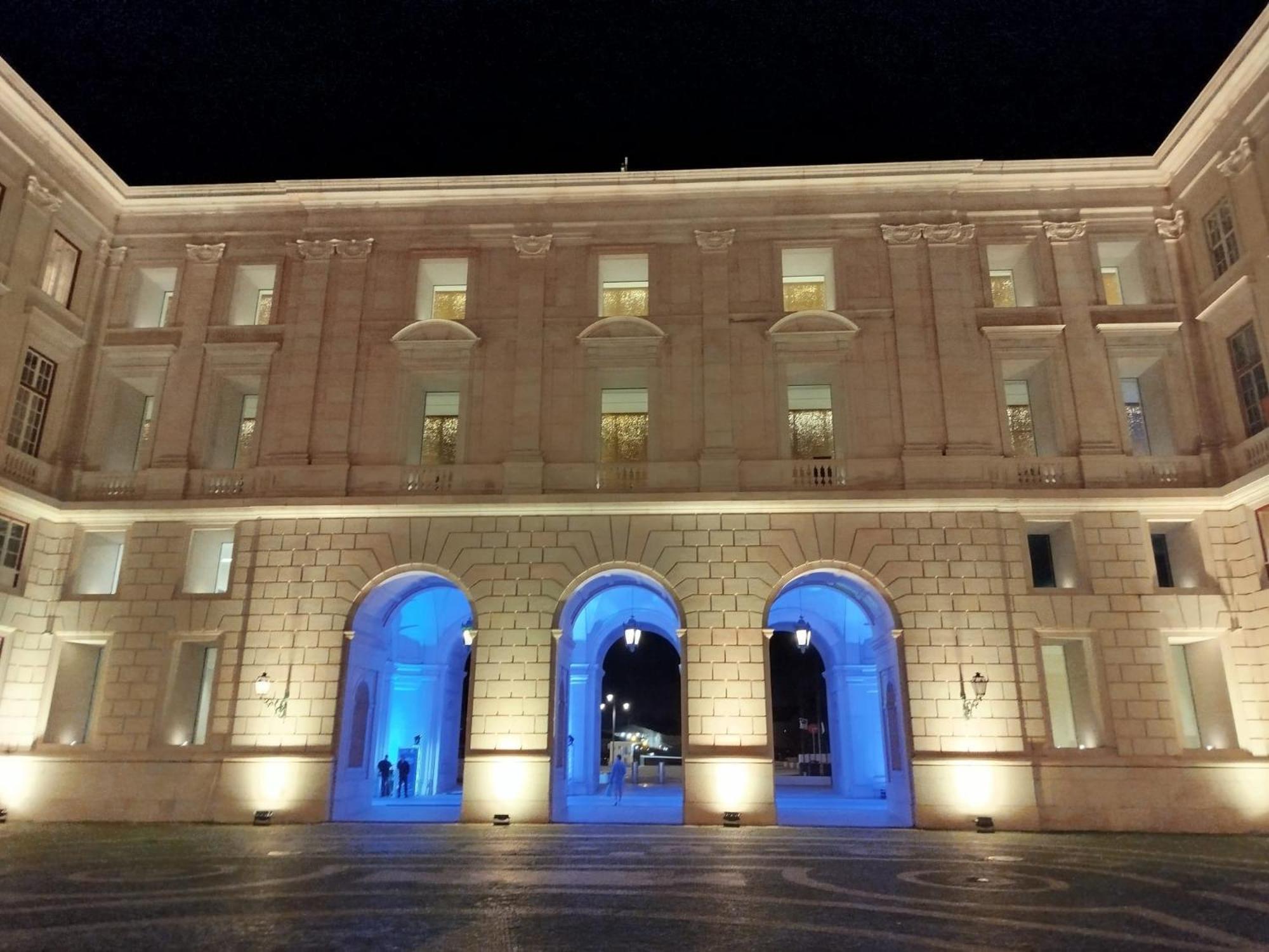 Ajuda Palace Inn Lisbon Apartments Екстериор снимка