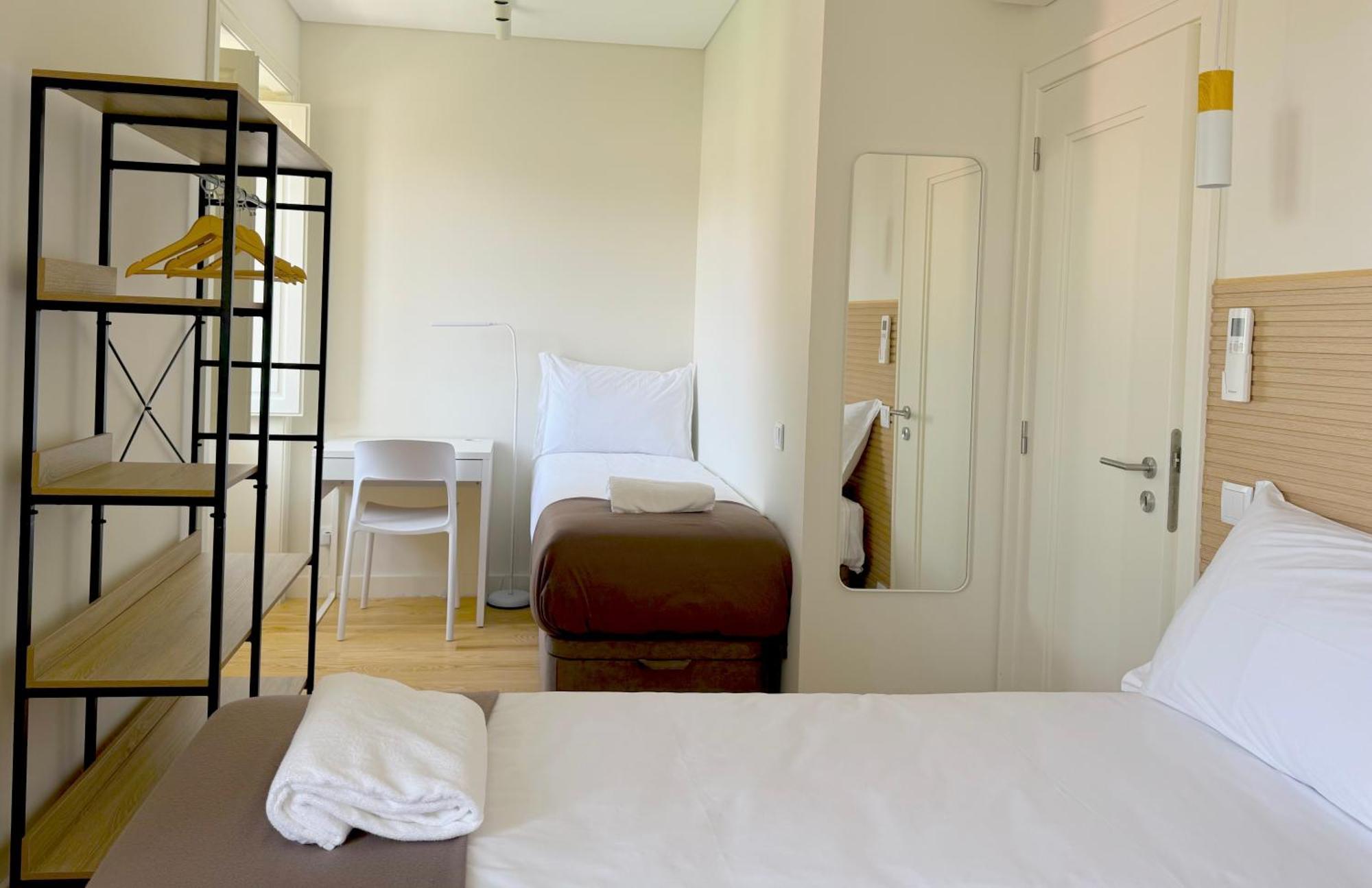 Ajuda Palace Inn Lisbon Apartments Екстериор снимка
