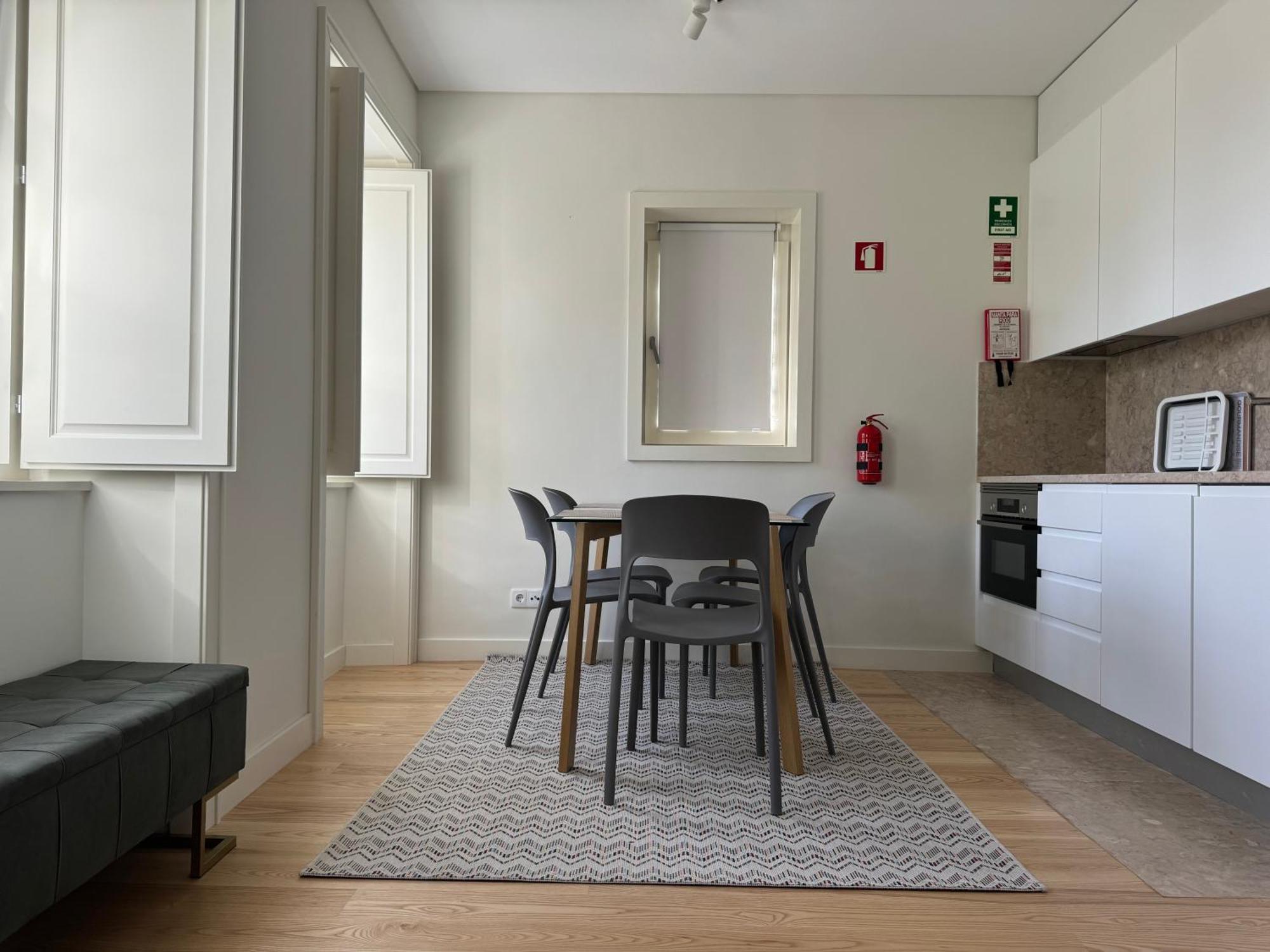 Ajuda Palace Inn Lisbon Apartments Екстериор снимка