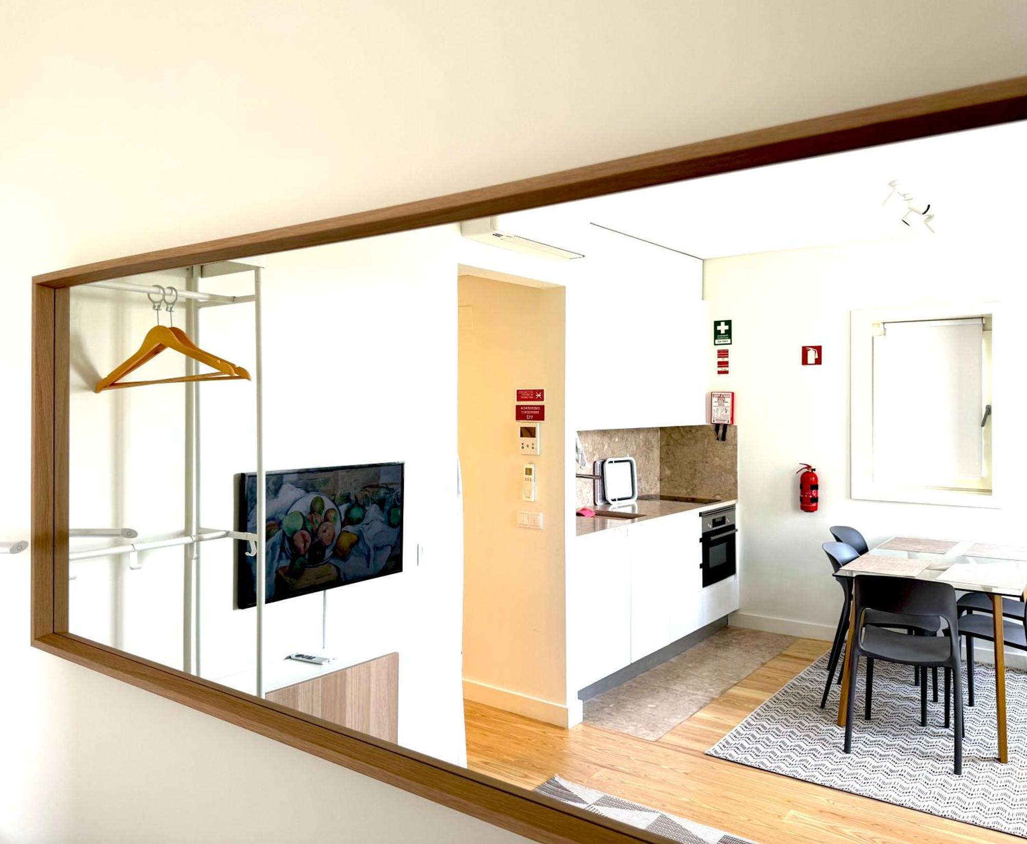 Ajuda Palace Inn Lisbon Apartments Екстериор снимка